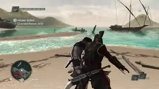 Assassin Creed Freedom Cry All Double Counter Takedowns