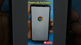 redmi 9a frp bypass | #frp #frpbypass #bypassfrp #frpunlock #frplock #googleaccount #googlefrp