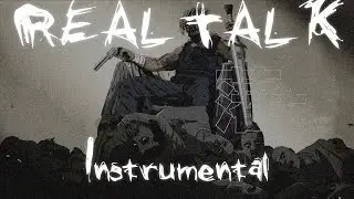 scarlxrd - REAL TALK. | Instrumental (reprod. STORM Inc.)