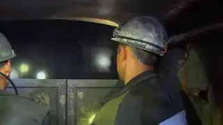 Спуск в шахту 14 08 19