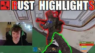 New Rust Best Twitch Highlights & Funny Moments 