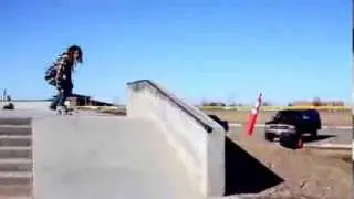 Скейтбордисты Зажигают