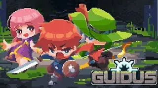 Gameplay Guidus (ANDROID) en español