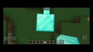 eu jogando Minecraft