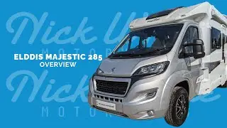 Elddis Majestic 285 - Overview