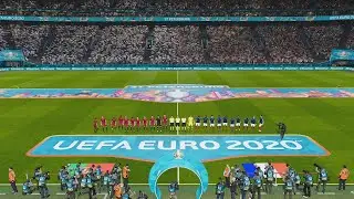 🔥 EURO 2020 First Look Gameplay - Portugal vs France ● PES 2020 Data Pack 7.0