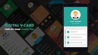 Business Contact Card