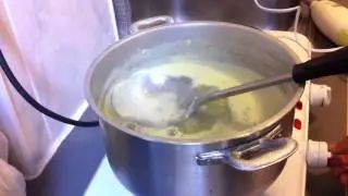 Faire un soupe aux pois cassés - Recette sauce facile