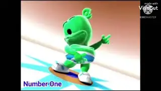 Gummy Bear Song We Are Number One In GOO GOO GAA GAA