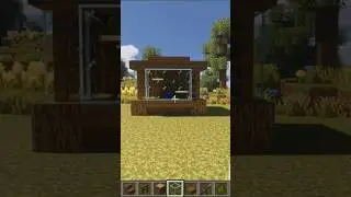 Minecraft ideias part 133 #foryou #minecraftshorts