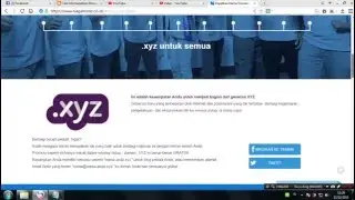 How To Get Domain XYZ For Free 12 Month