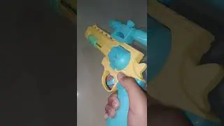 mainan senjata pistol