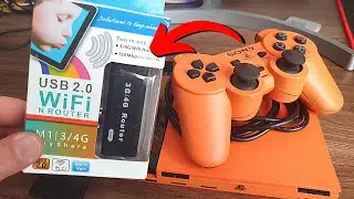 Este Adaptador De PS2 Me Deixou Surpreso Com Resultado