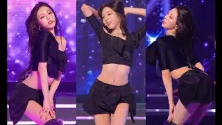 유나 X 설윤 X 카리나 ITZY YUNA 있지 유나 KPOP 가요대전2025 #itzy #yuna