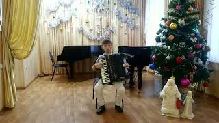 Г.Беляєв "Плюшевий ведмедик"