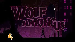 The Wolf Among Us Android ПРОХОЖДЕНИЕ Эпизод 2 #1 - Иллюзия