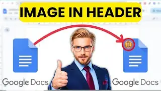 The ULTIMATE Way to Add Images to Google Docs Headers Step-By-Step