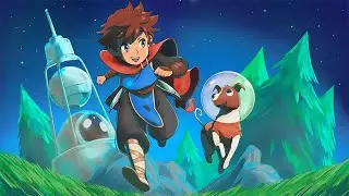 Deiland: Pocket Planet Announcement Trailer