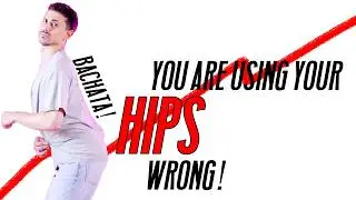 Do your Bachata HIPS look like THIS ?! 7 tips to FIX them !