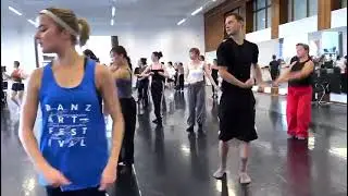 DART - Summer Sensation Intensive week three