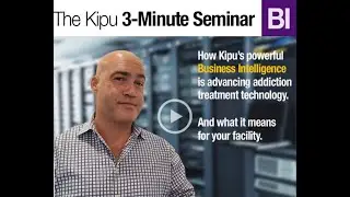 Business Intelligence with Michael Delgado, Kipu CIO