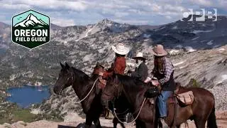 Exploring the Wallowas with the modern-day 
