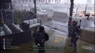 The Division 2: Warlord Of New York Part 4  - James Dragov