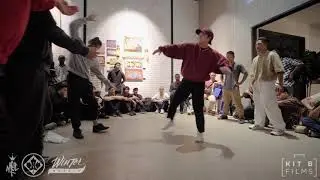 Kunonton VS VS Noah and Anyo [Prelims] - Knock 'Em Out Tha Box! 6