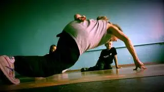 СЛОЖНЫЕ ОТЖИМАНИЯ ОТ ПОЛА ( COMPLEX PUSH-UPS )