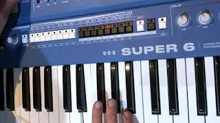 UDO Audio Super 6 Demo
