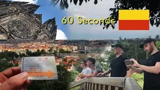 60 Seconds in Prague (Shot on iPhone X)