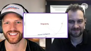 The 2 Key Stepping Stones to Reaching the Singularity