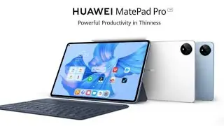 Huawei Mate Pad pro| first impression|@huawei @Z2plus #youtube