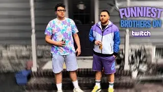 This Is Why LosPollosTV & Jake Are The Funniest Brothers On Twitch!