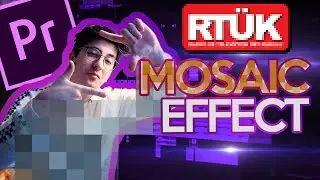 CENSOR & MOSAIC BLUR IN VIDEO ! | Premiere Pro Lessons