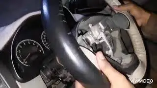 2009-2014 Toyota Corolla Ignition Switch lock cylinder replacement
