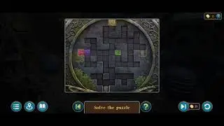 Legendary Tales 4 Chapter 2 (Bonus) Walkthrough of Puzzles - Chips