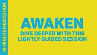 Awaken Your Inner Calm - Fewer Prompts