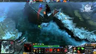 Дота 2 гайд на Shadow Fiend. Невермор dota 2