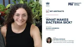 Alexa Gomberg | MIT Abstracts