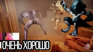 Меня наказала толпа фурри | Mister furry hot muscles