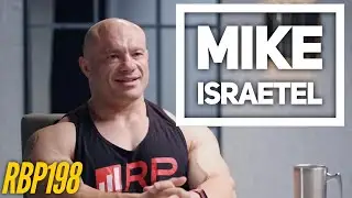 DOES THE PUMP MATTER! | Mike Israetel | Fouad Abiad's Real Bodybuilding Podcast 
