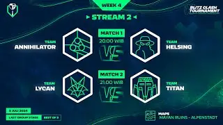 BCT DAY 7 - STREAM 2