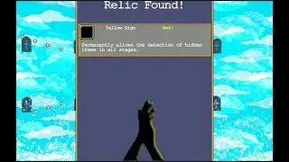Obtaining the Yellow Sign | Vampire Survivors