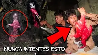CAZAN Bruja REAL | Top 15 videos de TERROR para NO Dormir | Mira Estos Videos Bajo TU Riesgo | V1