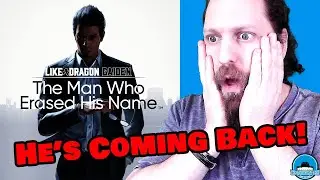 Matt React to The Man Who Erased His Name