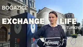 What is it like to study in Boğaziçi University? | Incoming Students Interview