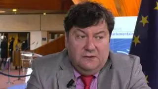 PACE, Mediabox -  Emanuelis Zingeris (Lithuania, EPP) on counter-terrorism co-operation