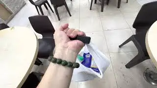 3D Printed Plastic Bag Holder v2.0