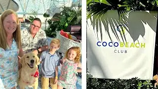 Coco Beach Club and our LAST DAY on the ICON of the Seas | Royal Caribbean 2024